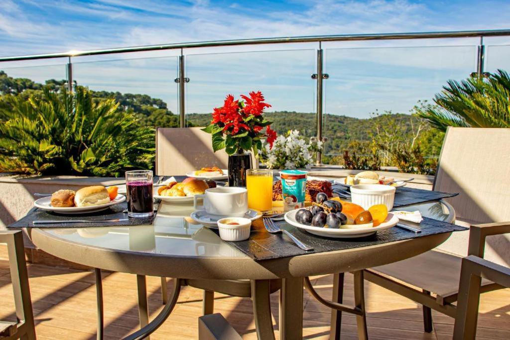 Resort Golden Gramado Dış mekan fotoğraf