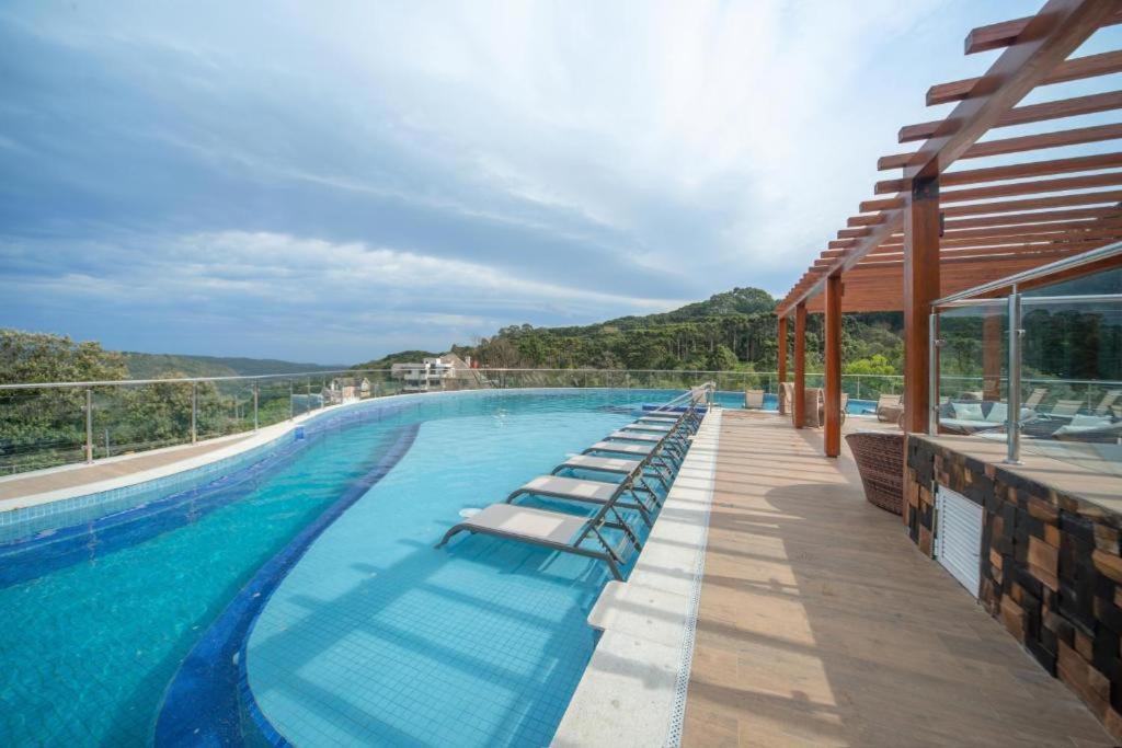 Resort Golden Gramado Dış mekan fotoğraf